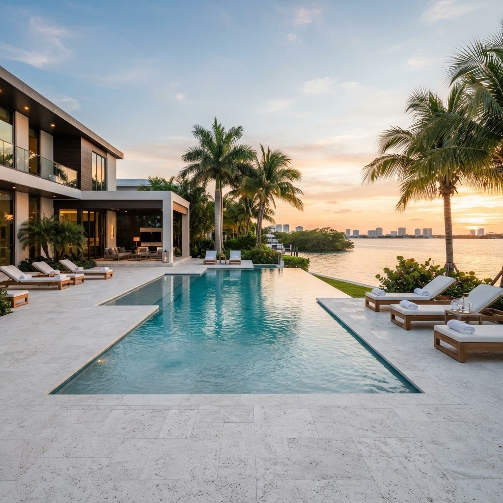 Pool Cleaning & Maintenance